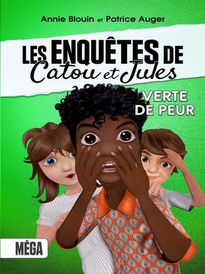 cover image of Les enquêtes de Catou et Jules